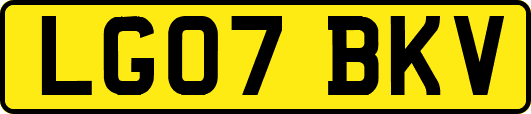 LG07BKV