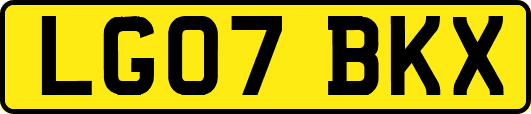 LG07BKX