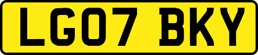 LG07BKY