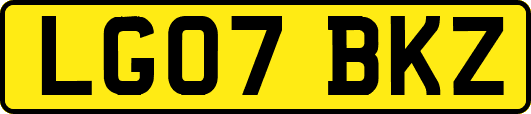 LG07BKZ
