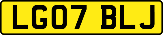 LG07BLJ