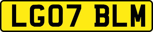 LG07BLM