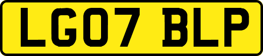 LG07BLP