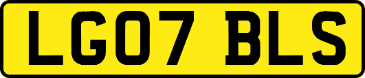 LG07BLS
