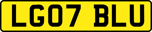 LG07BLU