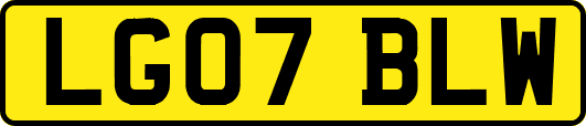 LG07BLW