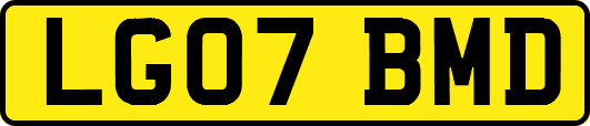 LG07BMD