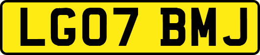 LG07BMJ