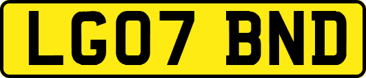 LG07BND
