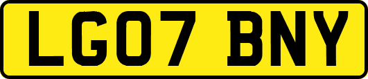 LG07BNY