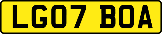 LG07BOA