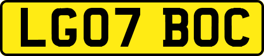 LG07BOC