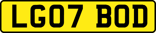 LG07BOD