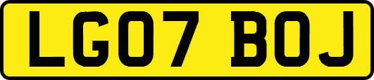 LG07BOJ