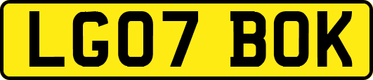 LG07BOK