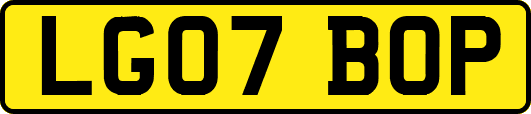 LG07BOP