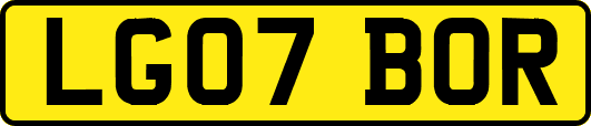 LG07BOR