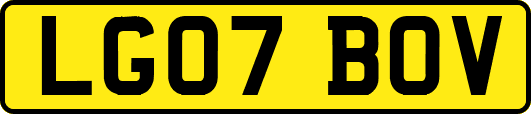 LG07BOV