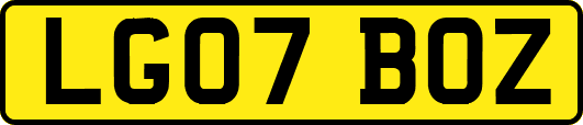 LG07BOZ