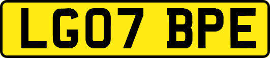 LG07BPE