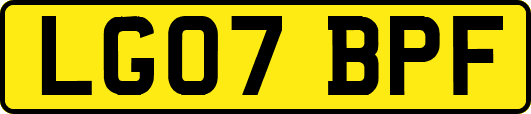 LG07BPF