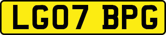 LG07BPG