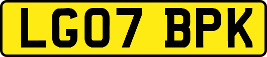 LG07BPK
