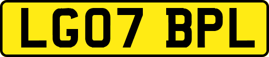 LG07BPL