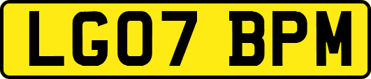 LG07BPM