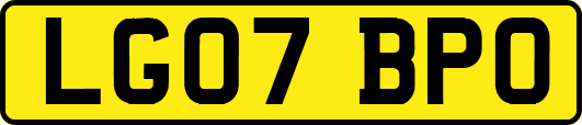 LG07BPO