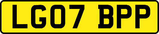 LG07BPP