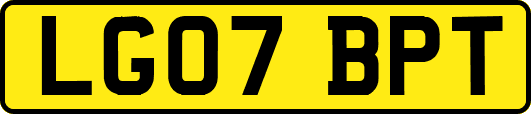 LG07BPT
