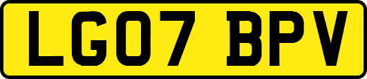 LG07BPV