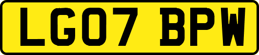 LG07BPW