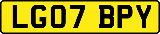LG07BPY
