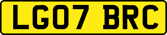 LG07BRC