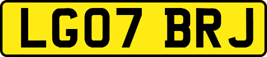 LG07BRJ