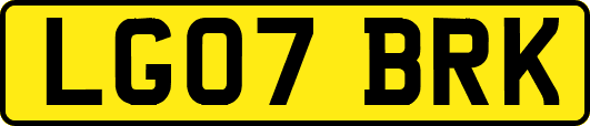 LG07BRK