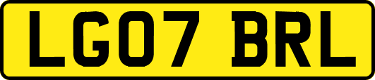 LG07BRL