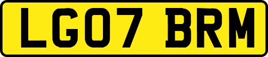 LG07BRM