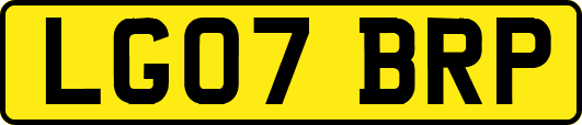 LG07BRP