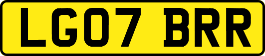 LG07BRR