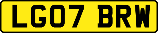 LG07BRW
