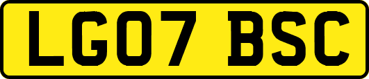 LG07BSC