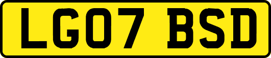 LG07BSD