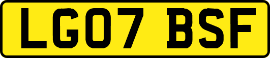 LG07BSF