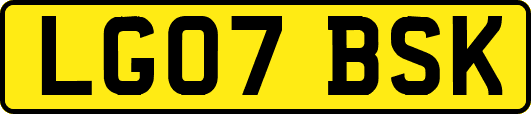 LG07BSK