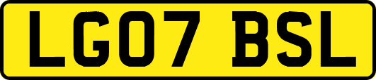LG07BSL