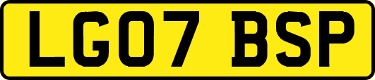 LG07BSP