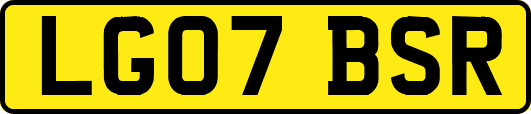 LG07BSR